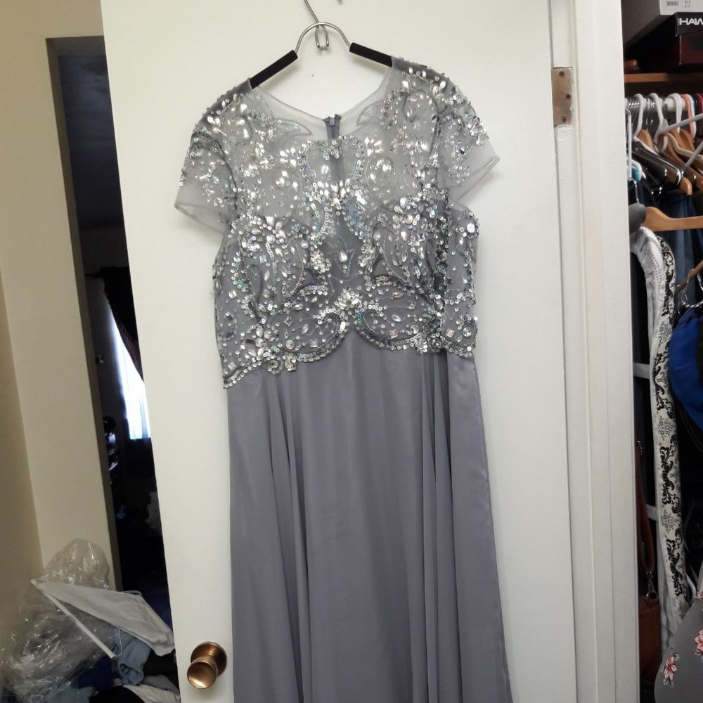 Mother of the Bride dress